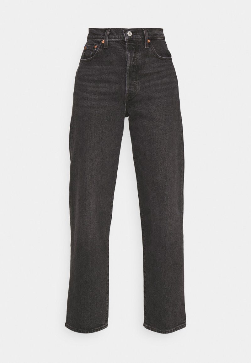 Levi’s® Straight leg jeans zwart denim/blackdenim Levi’s® Straight leg jeans zwart denim/blackdenim