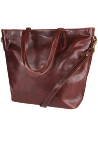 DrachenLeder Cabas - braun