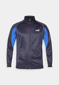 SPORT TRACK JACKET - Spordijakk - new navy