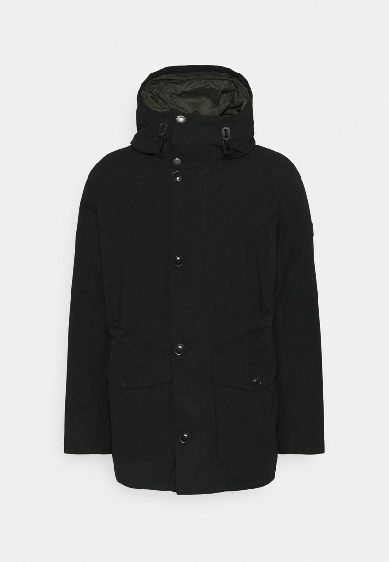 Barbour ARCTIC  - Casaco de inverno - black