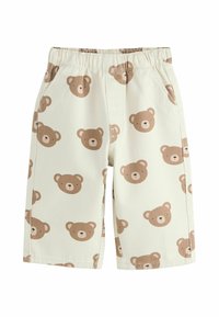 Unausgewählt, ecru cream bear