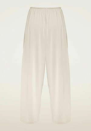 Wolford, SUMMER FLOW TROUSERS - Pantaloni - sugar swizzle