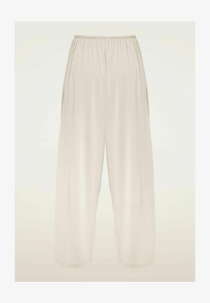 Wolford, SUMMER FLOW TROUSERS - Pantaloni - sugar swizzle