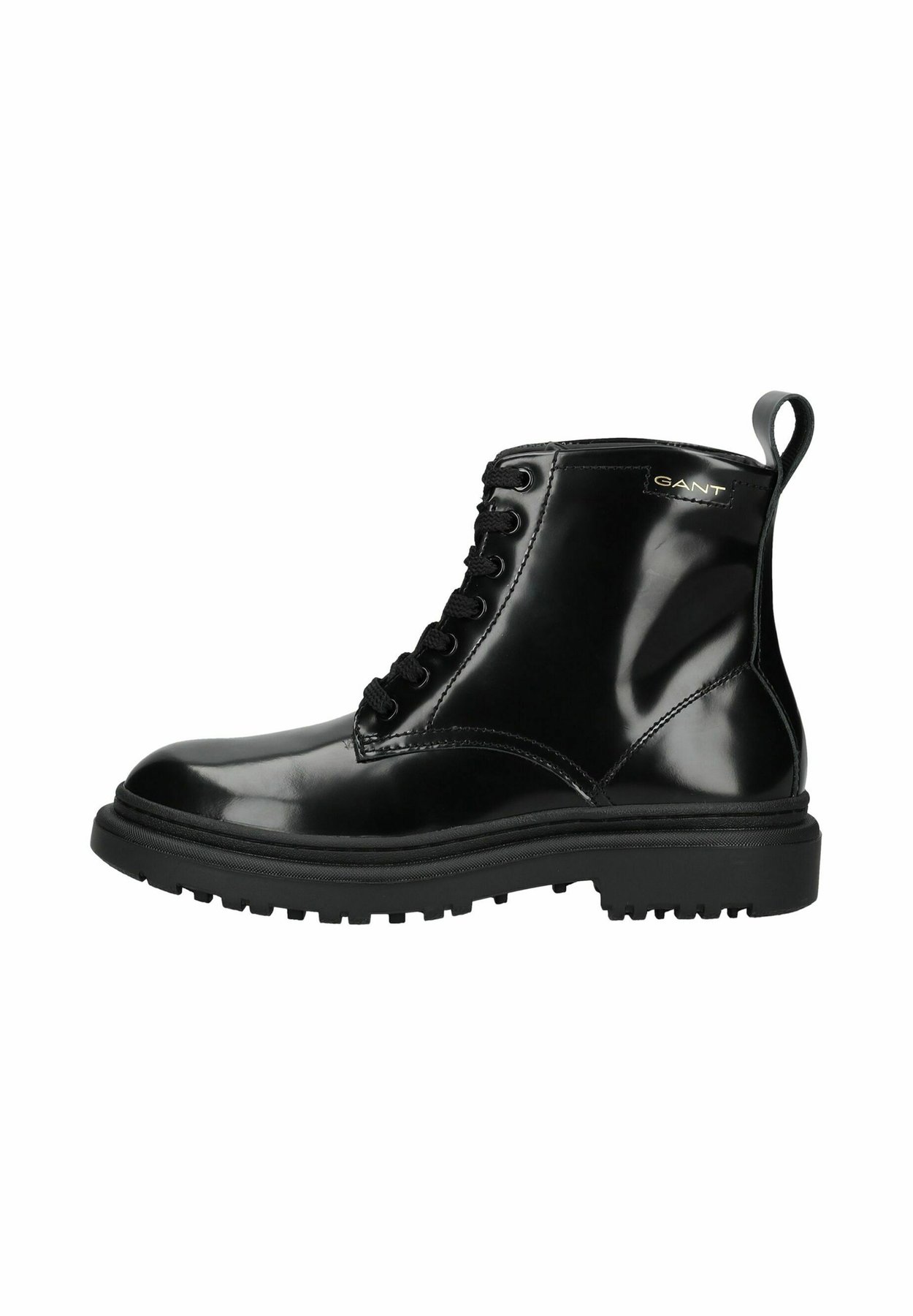 Schnürstiefelette