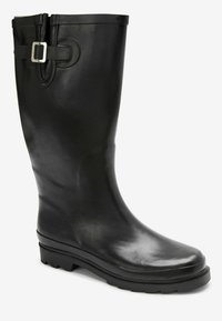 Next TALL GLOSS FINISH  - Regenlaarzen - black