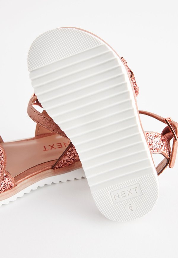 REGULAR FIT – Lauflernschuh – rose gold