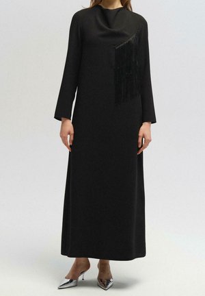 Robe longue - black