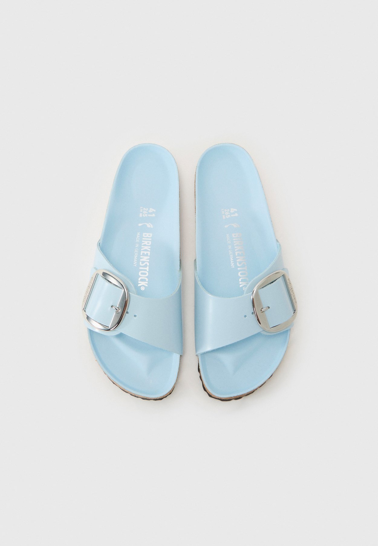 MADRID BB LENA HS BABY BLUE HEXS - NARROW
