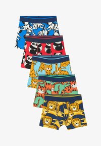 Unausgewählt, bright animal print