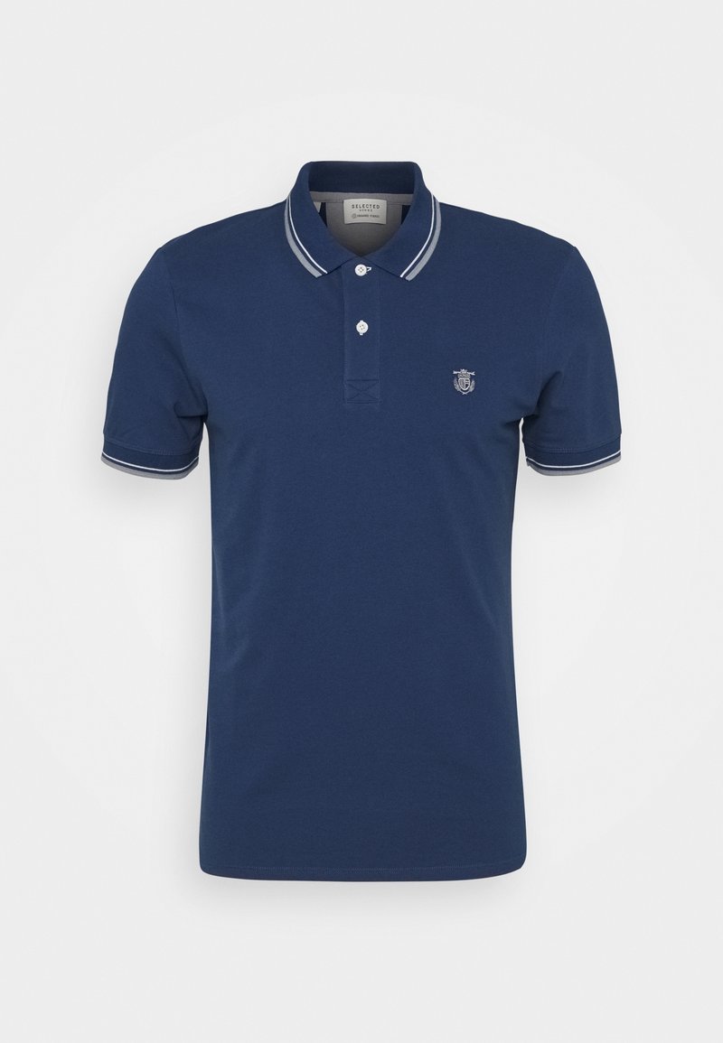 Selected Polo - blue