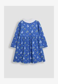 Odabrano, blue duck floral