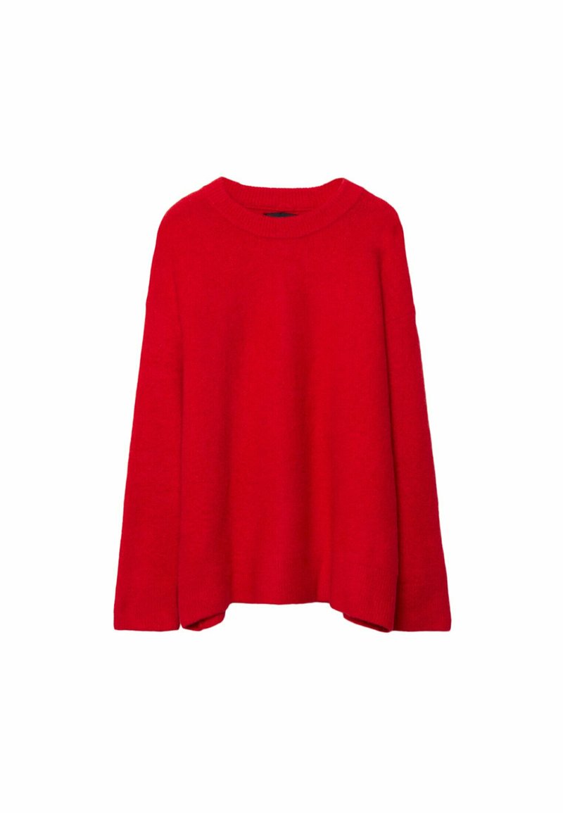 Stradivarius Trui rood Stradivarius Trui rood