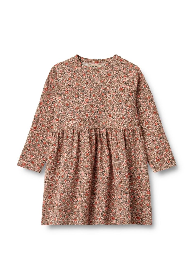 Wheat Jerseyjurk lichtbruin