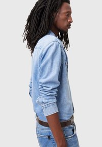 AllSaints MACGOWAN - Chemise - light indigo blue