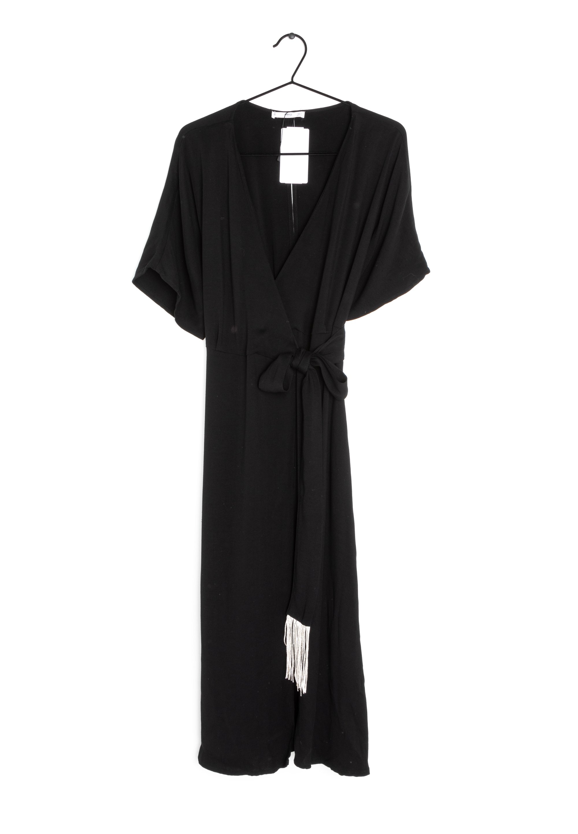 Mango Robe en jersey black/noir (Seconde main)
