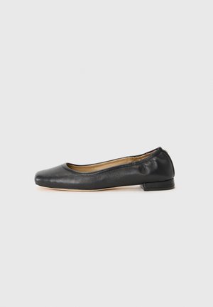 BOSS, Ballerines - black