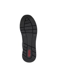 Rieker Sneakers basse - schwarz