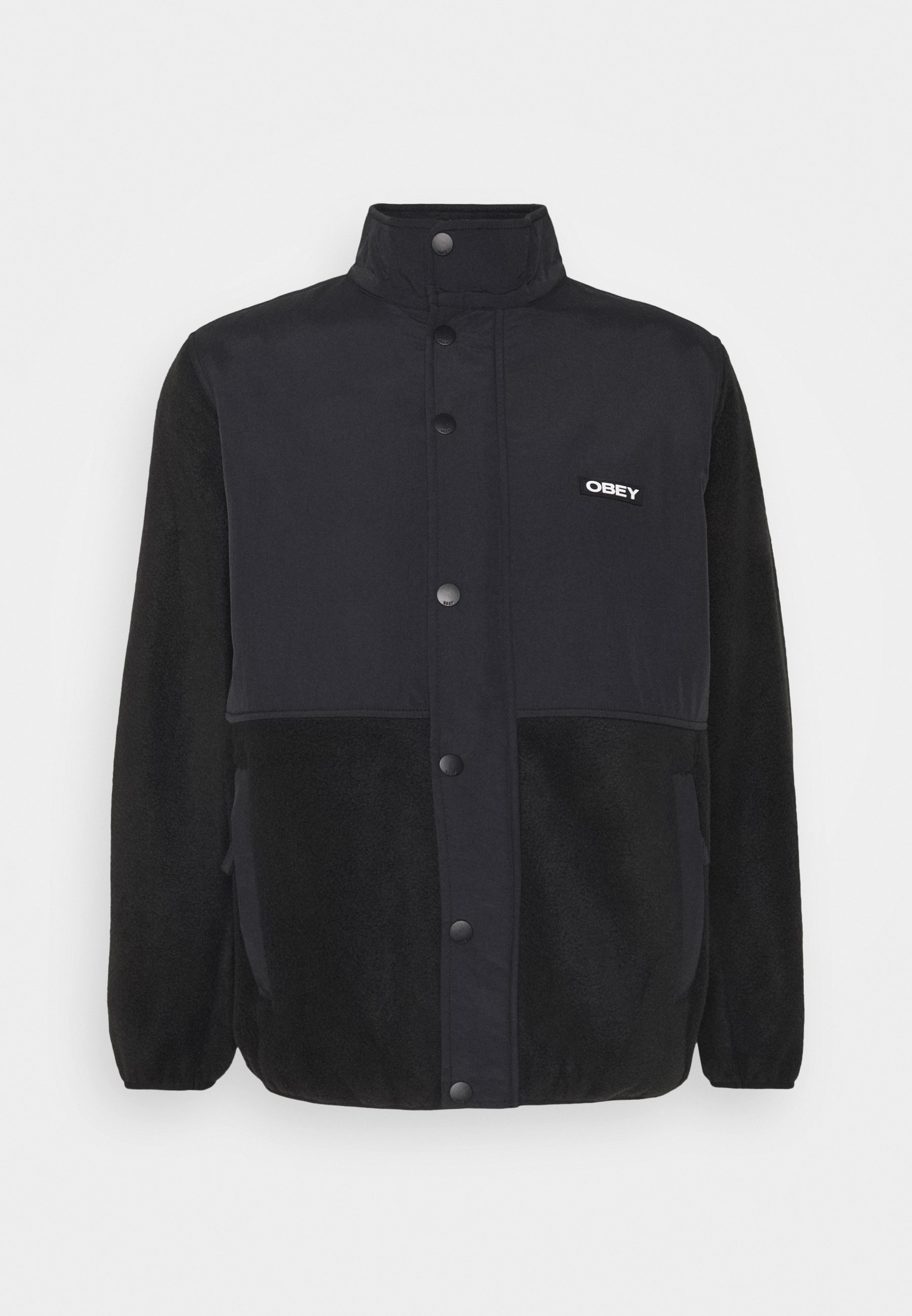 Homme COMMANDO JACKET - Veste polaire Homme COMMANDO JACKET - Veste polaire