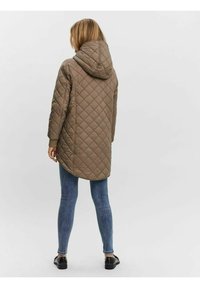 Vero Moda Overgangsjakke - mottled brown