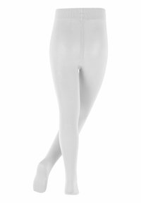 FALKE COTTON TOUCH - Collant - white