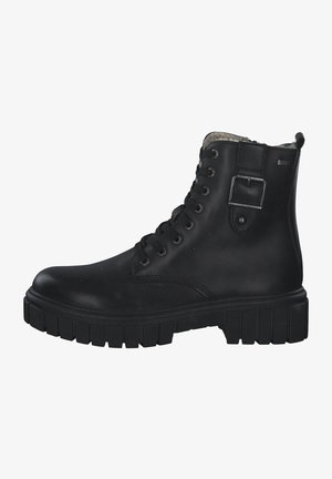 Lurchi, LANIA - Snørestøvletter - black