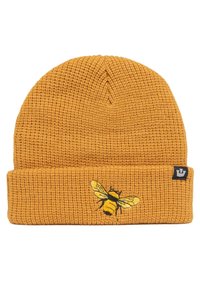 Goorin Bros CON PATCH FRONTALE E LOGO  - Berretto - yellow mustard