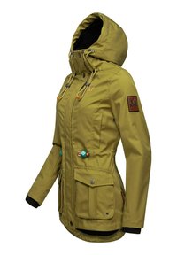 Marikoo BABETAA - Parka - moss green