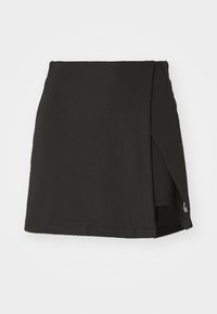 Unausgewählt, black