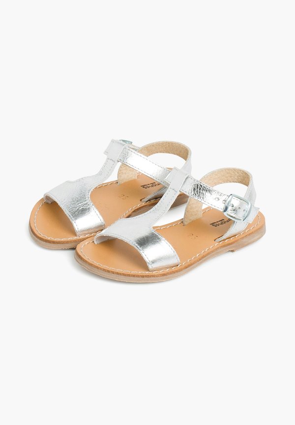 Riemensandalette – plata