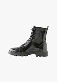 Unausgewählt, black patent