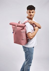 GOT BAG ROLL - Dagryggsäck - rose pearl