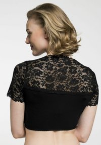 Spieth & Wensky BAHAMAS - Bluse - schwarz