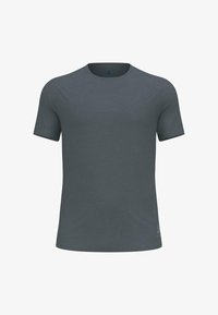 Unselected, grey melange