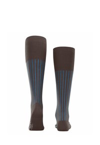 FALKE Shadow - Calzettoni - bison