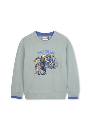 Sportinis megztinis - silver blue