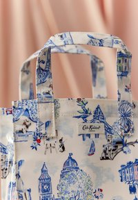 Cath Kidston SMALL - REGULAR FIT - Sac à main - ecru london print
