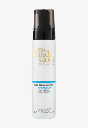 Bondi Sands BONDI SANDS SELF TANNING FOAM - Selbstbräuner - light / medium