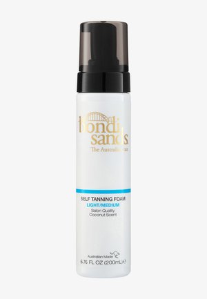 BONDI SANDS SELF TANNING FOAM - Zelfbruiner - brown