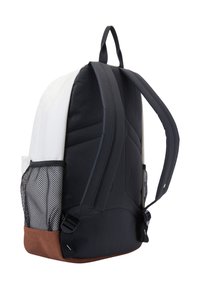 DC Shoes BACKSIDER CORE 4 UNISEX - Mochila - silver lining