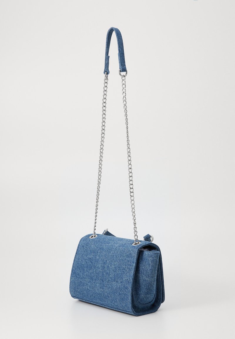Love Moschino Sac à Main Femme Cipria JC4075PP1GLN1 – Mini Bandoulière Épurée, Style Sport-Chic Été