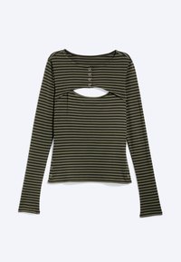 Selezionato, khaki green