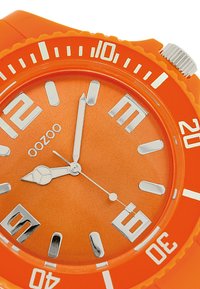 OOZOO TIMEPIECES KOLLEKTION - Uhr - orange