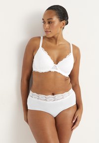 Cellbes of Sweden Bygel-bh - white
