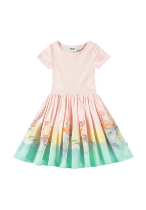 CISSA - Vestido informal - wave jumping