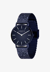 Niet geselecteerd, blau