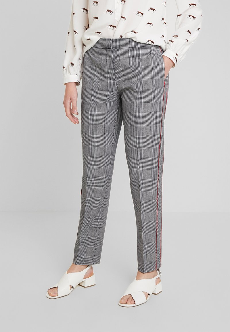 Tommy Hilfiger FAUNA PANT - Kalhoty - white