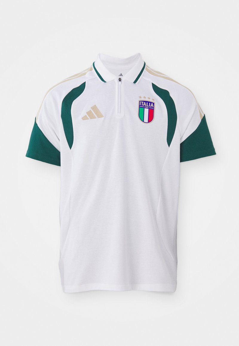 adidas performance Poloshirt wit