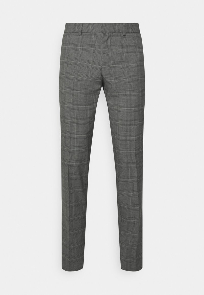 Herren Komplettanzüge | Isaac Dewhirst THE FASHION SUIT Anzug grey/dunkelblau - PO65039 Herren Komplettanzüge | Isaac Dewhirst THE FASHION SUIT Anzug grey/dunkelblau - PO65039
