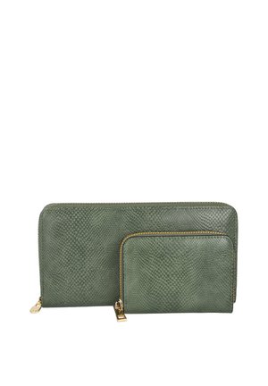 SET - Monedero - verde