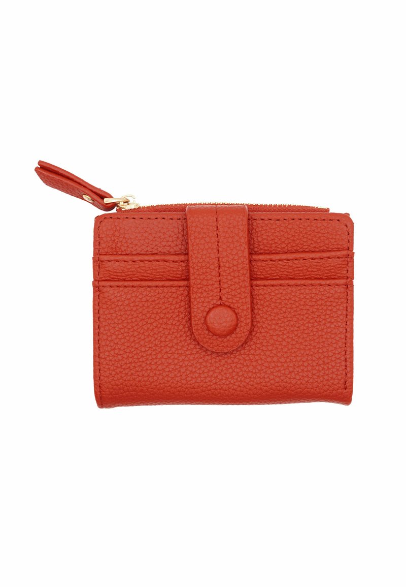 Ciabalù Portafoglio - rosso